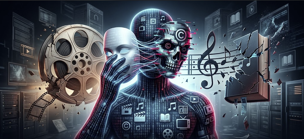 Unmasking the Threat: The Impact of Digital Piracy on the Media Industry
