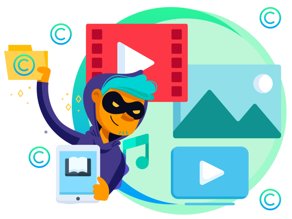Unmasking the Threat: The Impact of Digital Piracy on the Media Industry