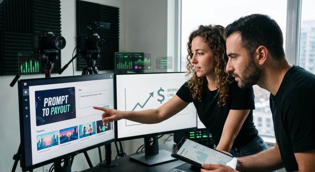 From Prompt to Payout: How AI Video Is Becoming a Real Revenue Line for Content Owners